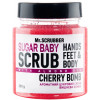 Mr.Scrubber Sugar Baby Cherry Bomb Scrub - Цукровий скраб для тіла