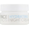 Face Facts Hydrating Night Cream - Зволожуючий нічний крем для обличчя