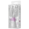 Tangle Angel Cherub Wow White - Компактний гребінець для волосся