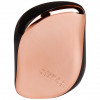 Tangle Teezer Compact Styler Rose Gold Black - Щітка для волосся