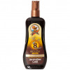 Australian Gold Spray Gel bronzer - Сонцезахисний спрей-гель з бронзатором SPF 8