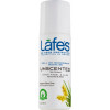 Lafe’s Roll On Unscented Witch Hazel & Aloe - Роликовий дезодорант "Гамамеліс та алое"