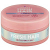 Lee Stafford Fresh Hair Replenishing Mask - Відновлююча маска для волосся з рожевою глиною