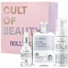 Hollyskin Black Caviar Vitalize Basic Care - Набір для обличчя з чорною ікрою