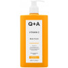 Q+A Vitamin C Body Cream - Крем для тіла з вітаміном C
