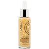 St. Moriz Professional Prime&Glow Serum - Сироватка-автобронзат для обличчя з ефектом шиммера