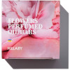Hillary Perfumed Oil Bars Flowers - Твердий парфумований крем-баттер для тіла