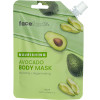 Face Facts Nourishing Avocado Body Mask - Живильна маска для тіла "Авокадо"
