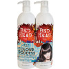 Tigi Bed Head Colour Combat Colour Goddess Tweens - Набір для збереження кольору темних і червоних волосся (шампунь + кондиціонер)