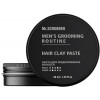 Mr.Scrubber Men's Grooming Routine Hair Clay Paste - Паста для моделювання волосся