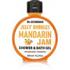 Mr.Scrubber Jelly Bubbles Shower & Bath Gel "Mandarin" - Гель для душу