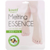 Petitfee & Koelf Melting Essence Foot Mask - Маска для ніг