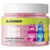 Mr.Scrubber Berry Bears Creamy Hands & Body Scrub - Крем-скраб для рук та тіла з ароматом ягідних желейних ведмедиків