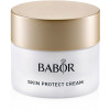 Babor Skinovage Skin Protect Cream - Крем для обличчя "Зимовий захист"