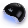 SUNUV LED+UV SUN5 48W Black - УФ-лампа для манікюру