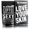 Mr.Scrubber Sexy Сhocolate Coffee Bean Scrub - Кавовий скраб для тіла