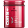Schwarzkopf Professional Osis+ Thrill Texture Fibre Gum - Волокнистий віск для укладання волосся