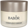 Babor Complex C Cream - Крем для обличчя з вітамінами краси