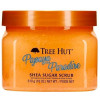 Tree Hut Papaya Paradise Shea Sugar Scrub - Скраб для тіла "Райська папайя"