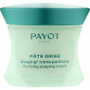 Payot Pate Grise Purifying Sleeping Cream - Нічний крем для обличчя