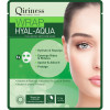 Qiriness Wrap Hyal-Aqua /Hyaluronic Moisture Mask - Гіалуронова зволожуюча і омолоджуюча тканинна маска