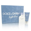 Dolce & Gabbana Light Blue Pour Homme - Подарунковий набір (EDT125+BALM75)