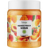 Top Beauty Scrub Mango Peach - MANGO PEACH