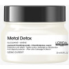 L'Oreal Professionnel Serie Expert Metal Detox Mask - Маска для запобігання металевим накопиченням у волоссі після фарбування та освітлення