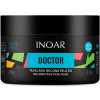 Inoar Doctor Reconstruction Mask - Маска-реконструктор для волосся з протеїнами зародків вівса та пшениці