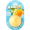 Mr.Scrubber Bath Bomb "Mango" - Бомбочка для ванни