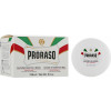 Proraso White Line Shaving Soap - Мило для гоління для чутливої ​​шкіри