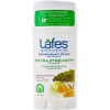 Lafe's Deodorant Stick Extra Strength Coriander & Tea Tree - Дезодорант-стік "Коріандр та чайне дерево"