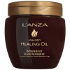L'anza Keratin Healing Oil Intensive Hair Masque - Інтенсивна маска для волосся