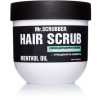 Mr.Scrubber Menthol Oil Hair Scrub - Скраб для шкіри голови з ментоловою олією та кератином