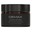 Demax Hydra Optima Vital Eye Booster-Cream C + White Flowers - Крем для зони навколо очей "Вітамін C та білі квіти"