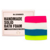 Mr.Scrubber Handmade Solid Bath Foam "Bubble Gum" - Натуральна тверда піна для ванни