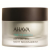 Ahava Time to Smooth Age Control Night Nourishment - Крем омолоджуючий нічний живильний