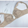Angela 781D Beige - Бюстгальтер "колосок" (бежевий)