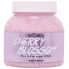 Hollyskin Shea Butter Sugar Scrub Cherry Blossom - Цукровий скраб з маслом ши та перлітом