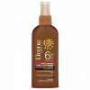 Lirene Sun Care Oil SPF6 - Бета-каротинове масло для засмаги SPF6