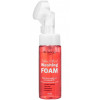 Top Beauty Vitamin В12 Foam - Пінка для вмивання з вітаміном В12 зі щіточкою у формі серця