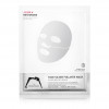 The Oozoo Face Silver Foilayer Mask - Срібна фольга 3-х шарова експрес-маска з термоеффектом з фулеренів