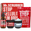Mr.Scrubber Slim & Elastic Body Anti-cellulite Set - Антицелюлітний набір