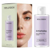 Hollyskin Artichoke Skin Rerfecting Toner - Охолодний тонер для обличчя для боротьби з набряками