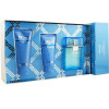 Versace Man Eau Fraiche - Подарунковий набір (EDT50+S/G50+A/B50)