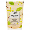 I Love Vanilla Milk Bath Salt - Сіль для ванни "Ваніль"