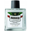 Proraso Green Line After Shave Refreshing Liquid - Освіжаючий і тонізуючий бальзам після гоління