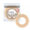 Invisibobble Power To Be or Nude to Be - Гумки для волосся экстра-сильной фіксації