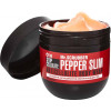 Mr.Scrubber Stop Cellulite Pepper Slim Anticellulite Body Wrap - Зігріваюче антицелюлітне обгортання для тіла