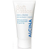 Alcina Skin Soft Cotton Deo-Creme - Кремовий дезодорант